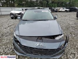 Hyundai Elantra 2021 2