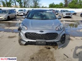 Kia Sportage 2022 2 Kia Sportage 2022 2