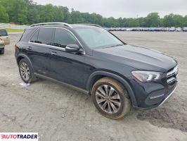 Mercedes CL 2021 2