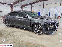 Hyundai Sonata 2021 1