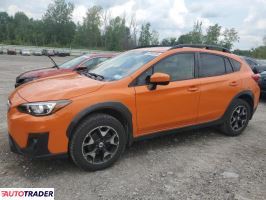 Subaru Pozostałe 2018 2