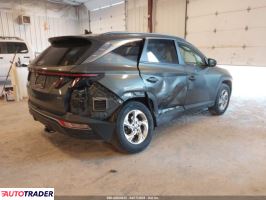 Hyundai Tucson 2022 2 Hyundai Tucson 2022 2
