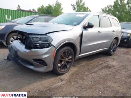 Dodge Durango 2021 3