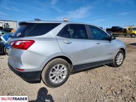 Chevrolet Equinox 2021 1