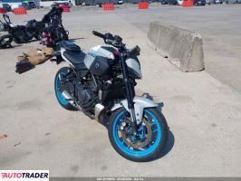 Yamaha MT - zobacz ofertę