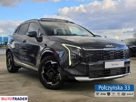 Kia Sportage 2025 1.6 150 KM Kia Sportage 2025 1.6 150 KM