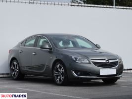 Opel Insignia 2016 1.6 167 KM Opel Insignia 2016 1.6 167 KM