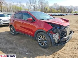 Kia Sportage 2022 2