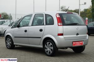 Opel Meriva 2004 1.6 101 KM Opel Meriva 2004 1.6 101 KM