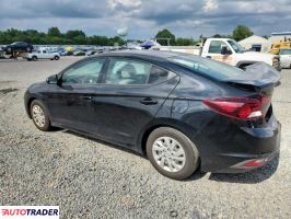 Hyundai Elantra 2020 2 Hyundai Elantra 2020 2