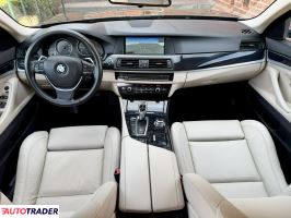 BMW 520 2012 2.0 184 KM