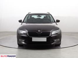 Skoda Superb 2017 1.8 177 KM Skoda Superb 2017 1.8 177 KM