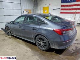 Honda Civic 2022 2