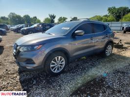 Nissan Rogue 2020 2