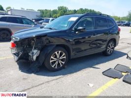 Subaru Forester 2019 2