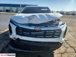 Chevrolet Equinox 2026 1