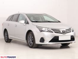 Toyota Avensis 2012 2.0 122 KM Toyota Avensis 2012 2.0 122 KM