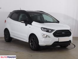 Ford EcoSport - zobacz ofertę