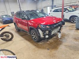 Jeep Compass 2025 2