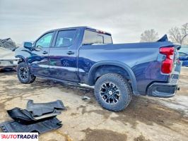 Chevrolet Silverado 2024 6