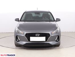 Hyundai i30 2017 1.4 97 KM Hyundai i30 2017 1.4 97 KM