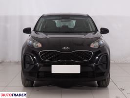 Kia Sportage 2021 1.6 130 KM
