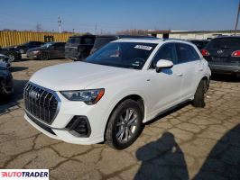 Audi Q3 - zobacz ofertę