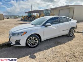Ford Fusion - zobacz ofertę