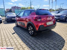 Citroen C3 2024 1.2 83 KM