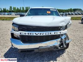 Chevrolet Silverado 2020 5