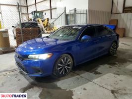 Honda Civic 2022 1
