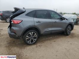 Ford Escape 2022 1