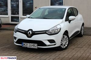 Renault Clio 2019 0.9 90 KM