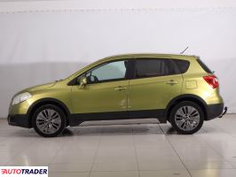 Suzuki SX4 S-Cross 2014 1.6 118 KM