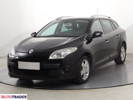 Renault Megane 2010 1.4 128 KM
