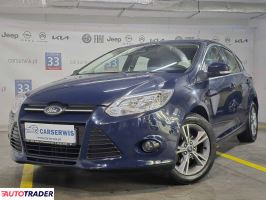 Ford Focus 2013 1.6 95 KM Ford Focus 2013 1.6 95 KM