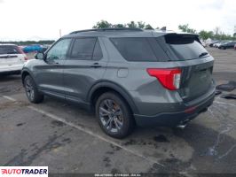 Ford Explorer 2023 2 Ford Explorer 2023 2