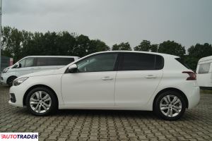 Peugeot 308 2018 1.5 102 KM