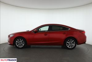 Mazda 6 2013 2.0 162 KM Mazda 6 2013 2.0 162 KM