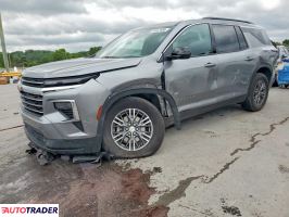 Chevrolet Traverse - zobacz ofertę