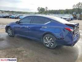 Nissan Altima 2021 2