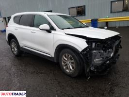 Hyundai Santa Fe 2020 2 Hyundai Santa Fe 2020 2