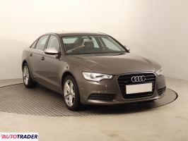 Audi A6 2014 3.0 241 KM