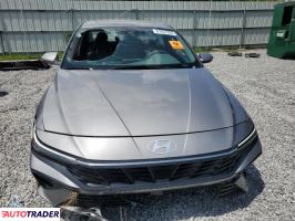 Hyundai Elantra 2024 2 Hyundai Elantra 2024 2