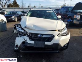 Subaru Pozostałe 2021 2