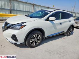 Nissan Murano 2022 3