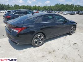 Hyundai Elantra 2023 2 Hyundai Elantra 2023 2