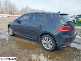 Volkswagen Golf 2021 1