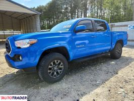 Toyota Tacoma 2021 3