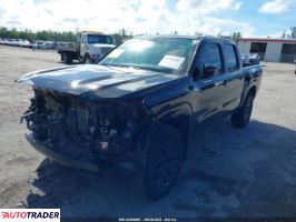 Nissan Frontier 2024 3 Nissan Frontier 2024 3